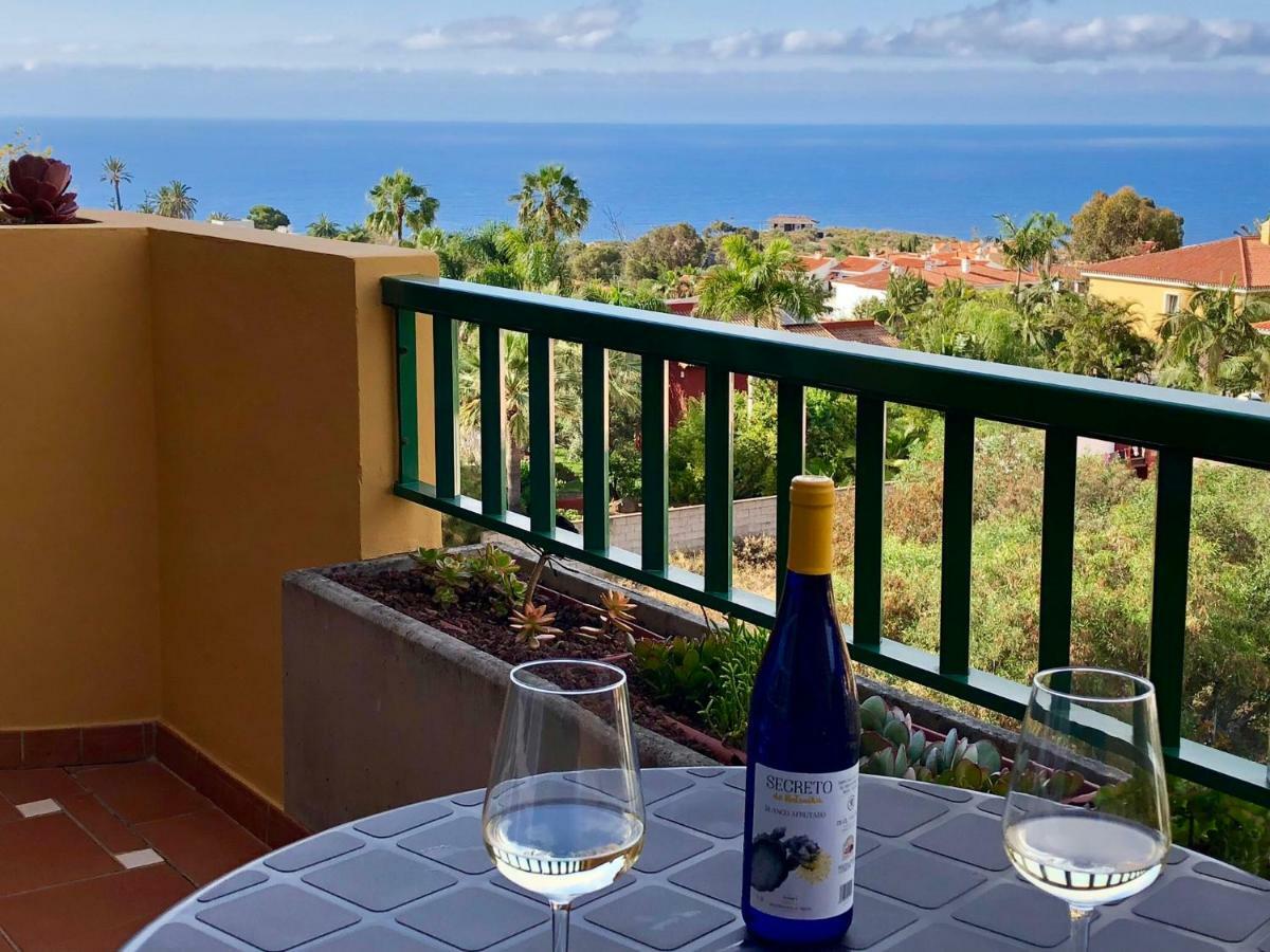 Apartamento Terraza vista océano La Quinta Santa Úrsula Exterior foto