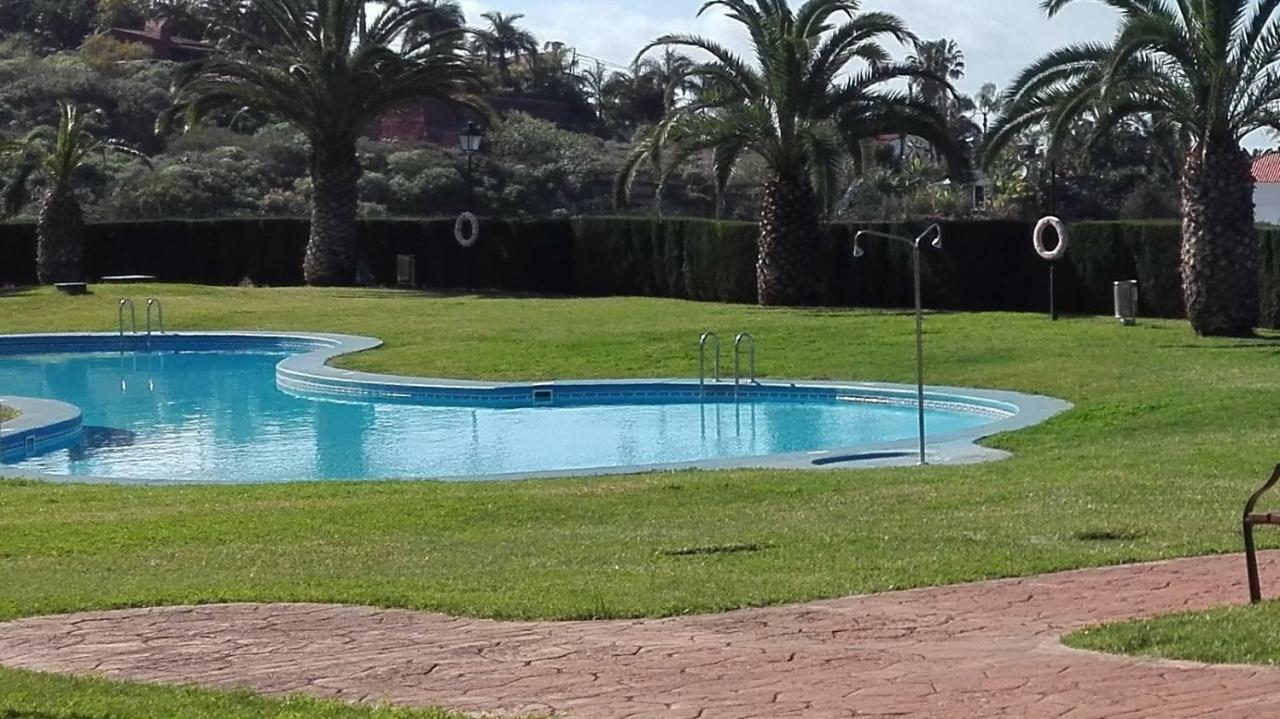 Apartamento Terraza vista océano La Quinta Santa Úrsula Exterior foto