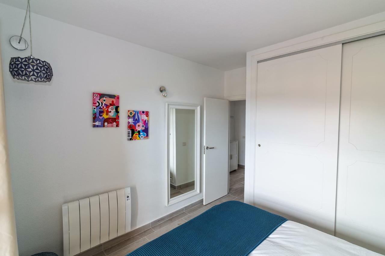 Apartamento Terraza vista océano La Quinta Santa Úrsula Exterior foto