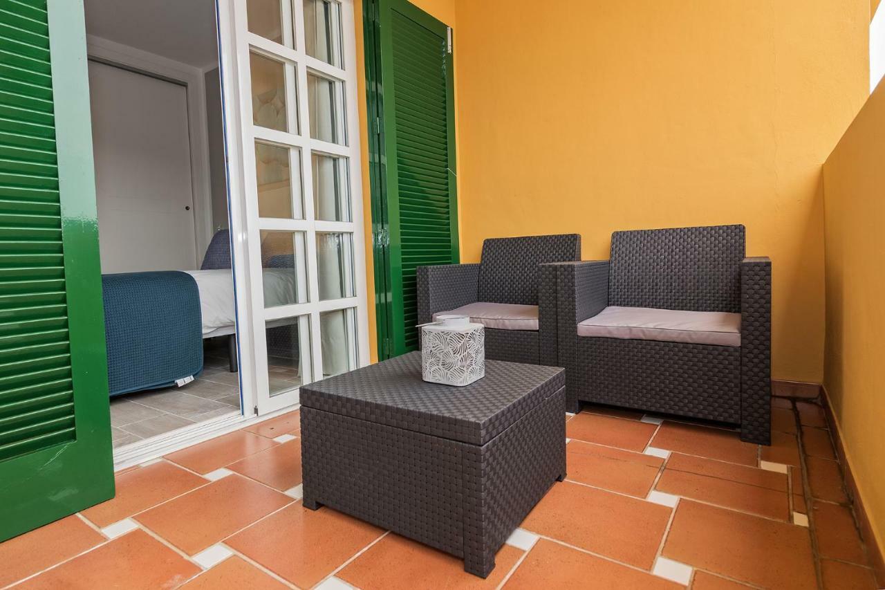 Apartamento Terraza vista océano La Quinta Santa Úrsula Exterior foto