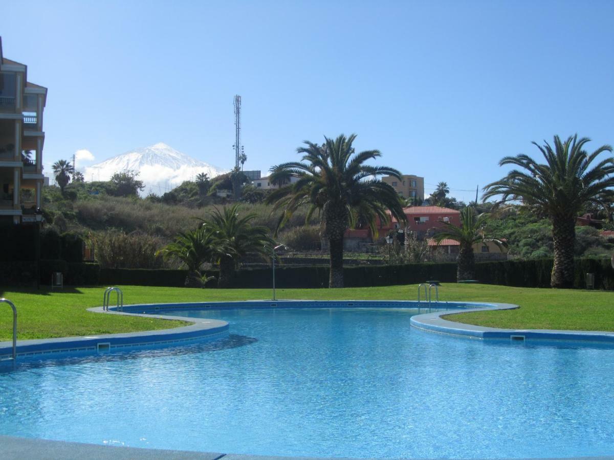 Apartamento Terraza vista océano La Quinta Santa Úrsula Exterior foto