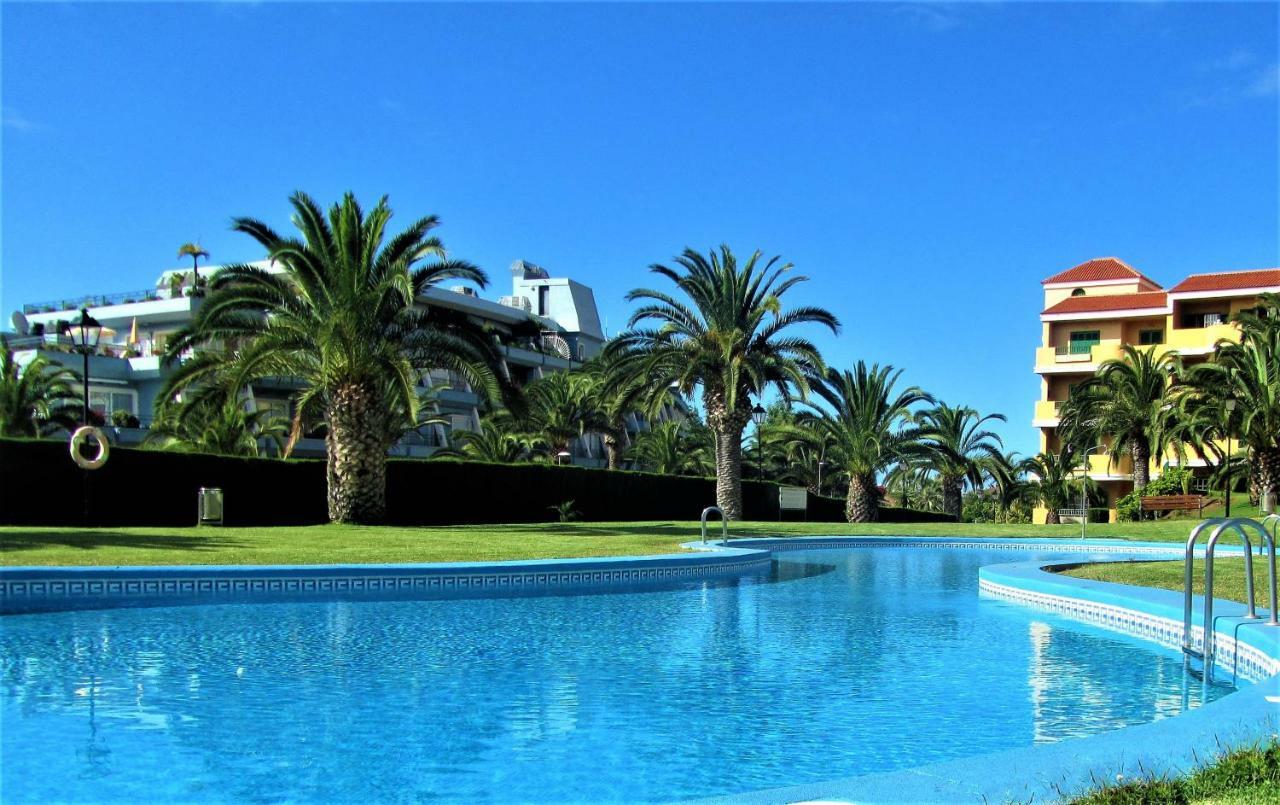 Apartamento Terraza vista océano La Quinta Santa Úrsula Exterior foto