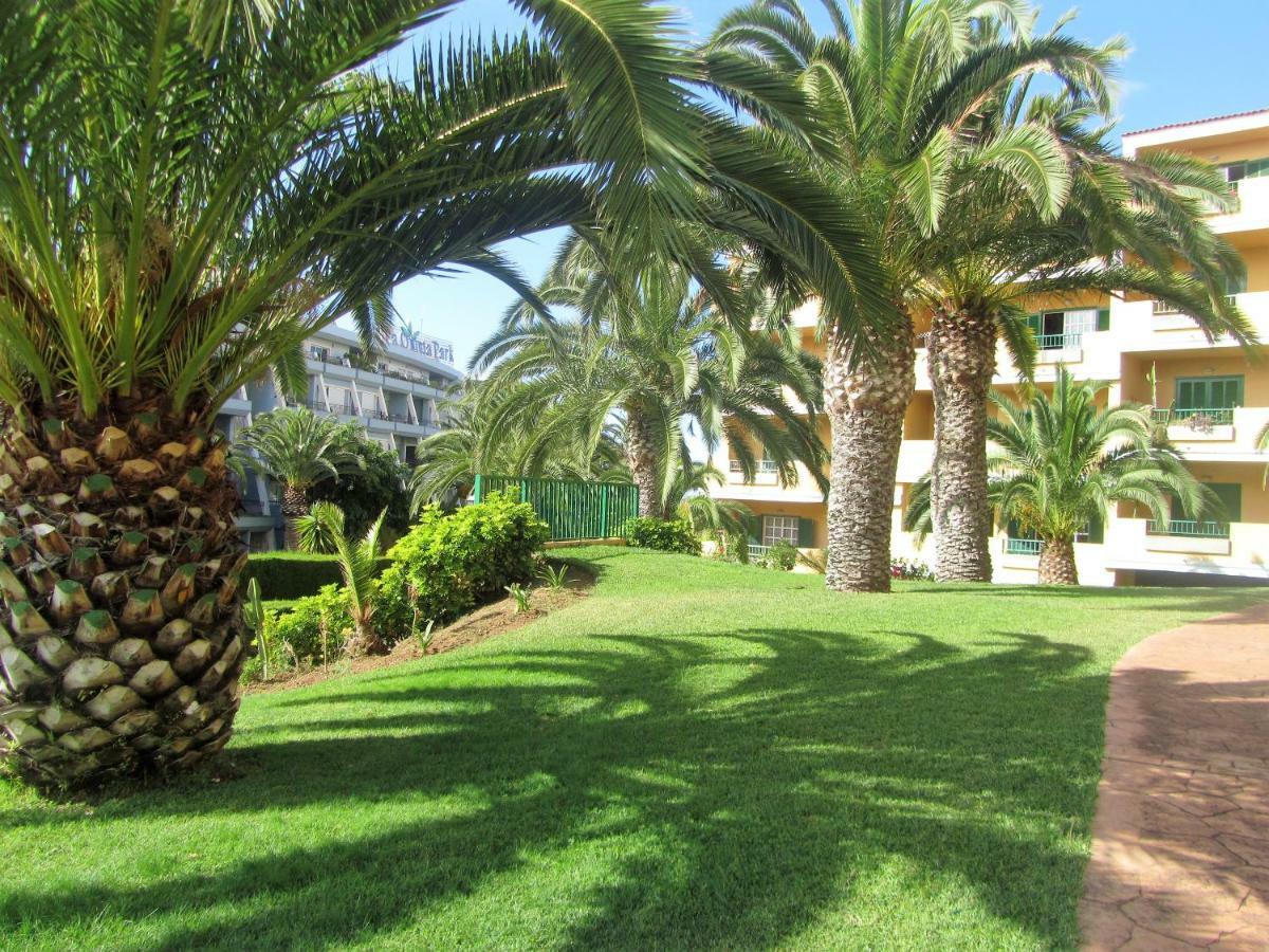 Apartamento Terraza vista océano La Quinta Santa Úrsula Exterior foto